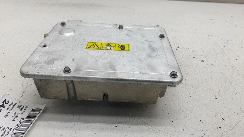 102884301A ⭕ 12-15 Tesla Model S Front High Voltage Junction Box Distribution 1028843-01-A