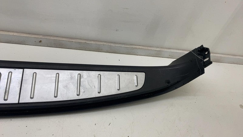 ⭕ 2016-2020 Tesla Model X Rear Trunk Liftgate Latch Scuff Plate Panel Sill OEM
