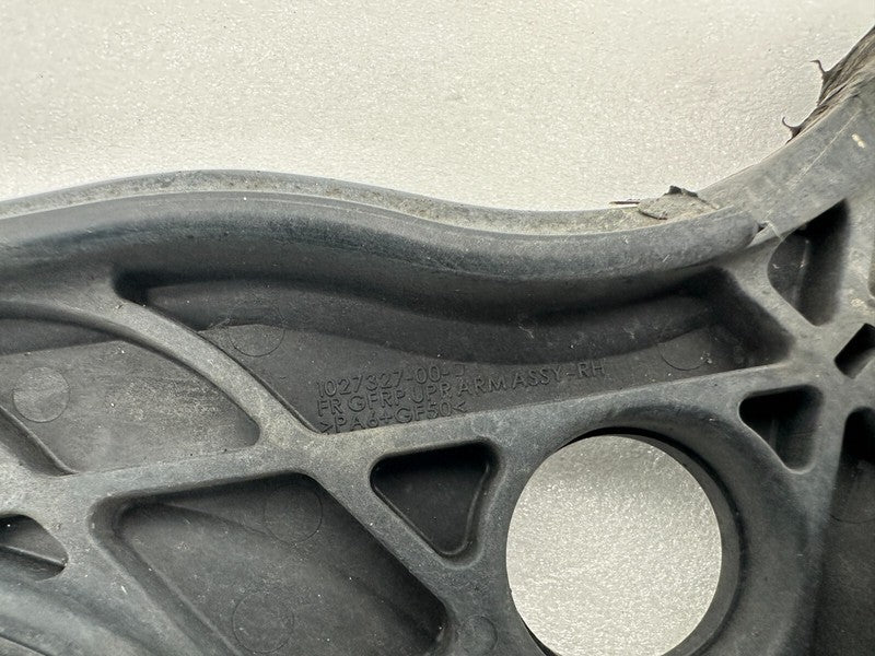 102732700D ⭕ 2016-2020 Tesla Model X Front Suspension Upper Control Arm Right 1027327-00-D