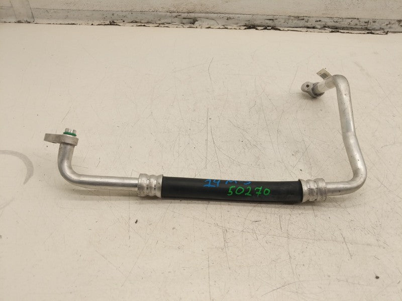 1009293 00 A ⭕ 12-15 Model S A/C Air Conditioner Line Chiller to Compressor Hose 1009293-00-A