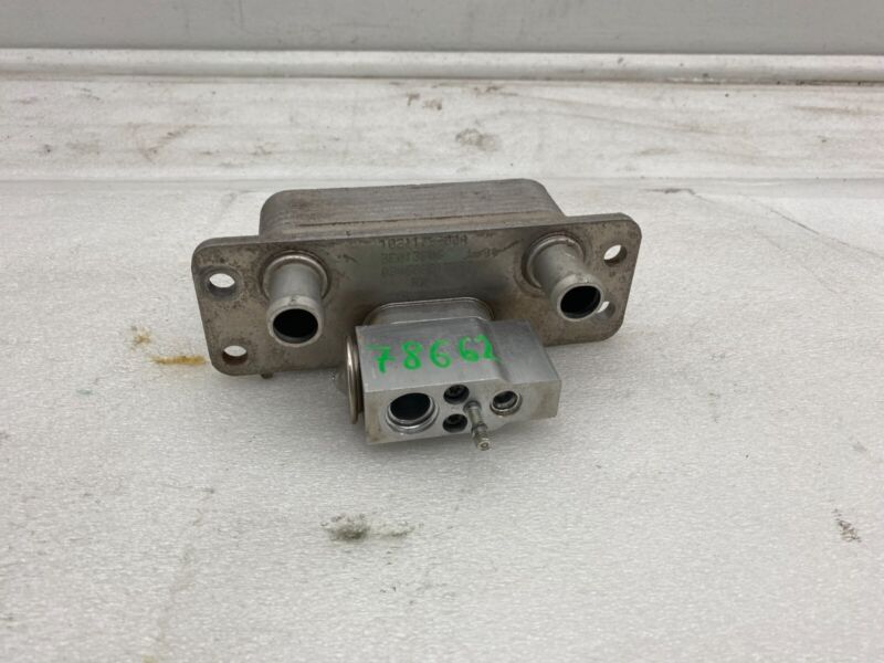 102117900A 2012-2015 Tesla Model S MS High Voltage TXV Battery Chiller Valve w/o Solenoid
