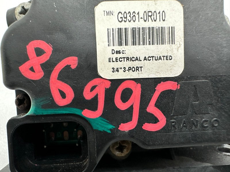 6007384 00 B ⭕ 2012-2020 Tesla Model S Water Pump Cooling System Electric Motor 6007384-00-B