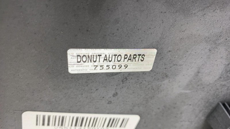 2012-2015 Tesla Model S Dashboard Instrument Panel Dash Top Pad Cover