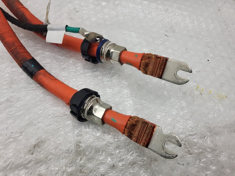 105587310C ⭕12-20 Model S High Voltage Inlet Charger Cable Wire Wiring Harness 1055873-10-C