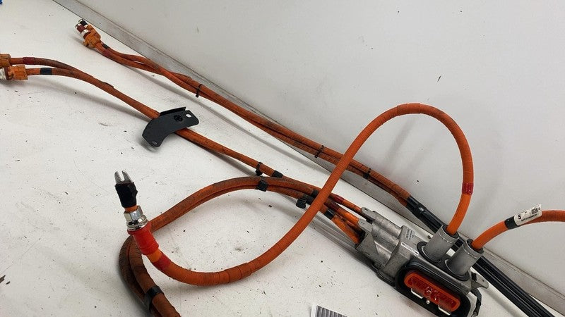 ⭕ 12-20 Model S Rapid Splitter Battery Port & Cable Wiring Harness 105