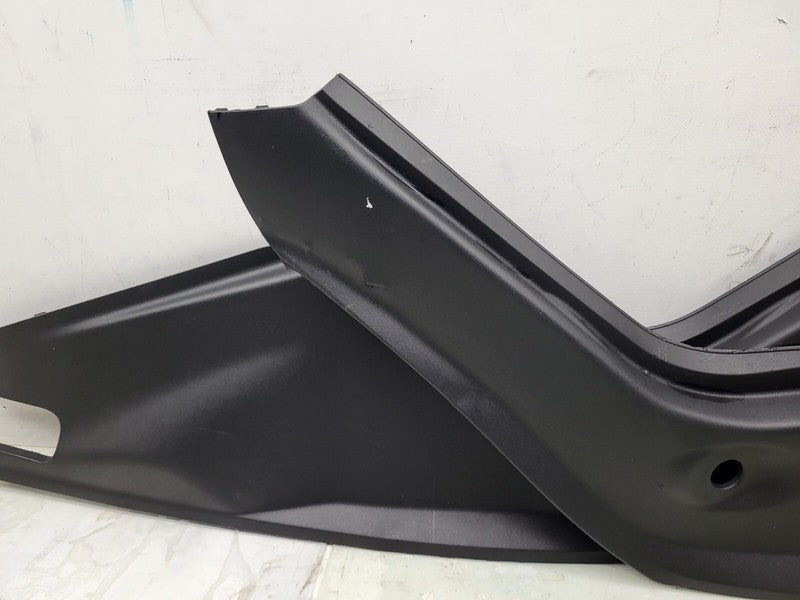 1006328-00-F ⭕12-15 Model S Front Left & Right Underhood Apron Trim 1006328-00-F/1006327-00-E
