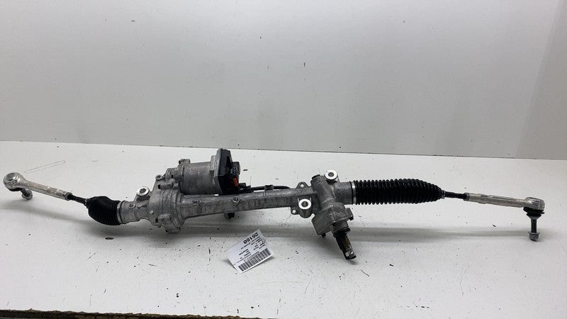 16-25 Model S Power Steering Gear Rack & Pinion w/ Tie Rod End Link 10