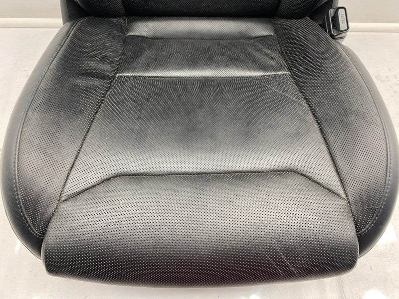 ⭕ 2017-2020 Tesla Model S Front Passenger Side 1st Row Seat Black Right RH Assy