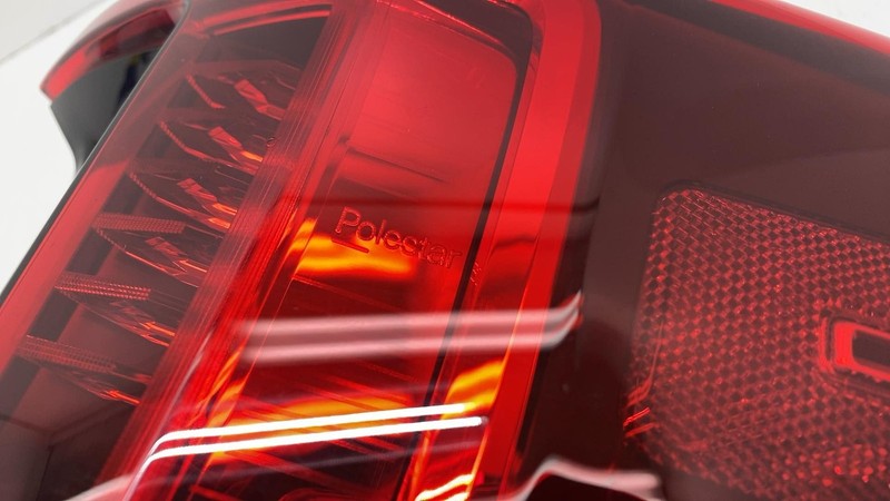 ⭕ 2021-2024 Polestar 2 Rear Right Quarter Panel Outer LED Tail Light Lamp Assy