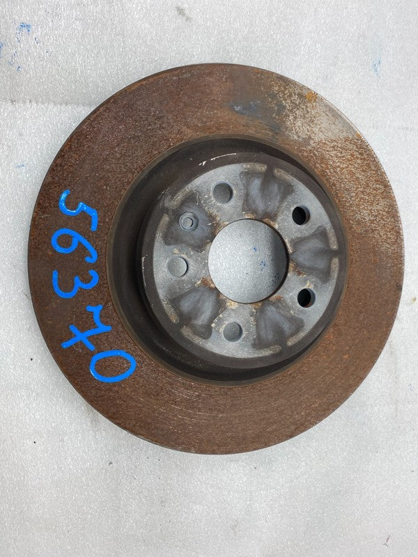 ⭕ 2012-2015 Tesla Model S MS Rear Left or Right Brake Disc Rotor Assem