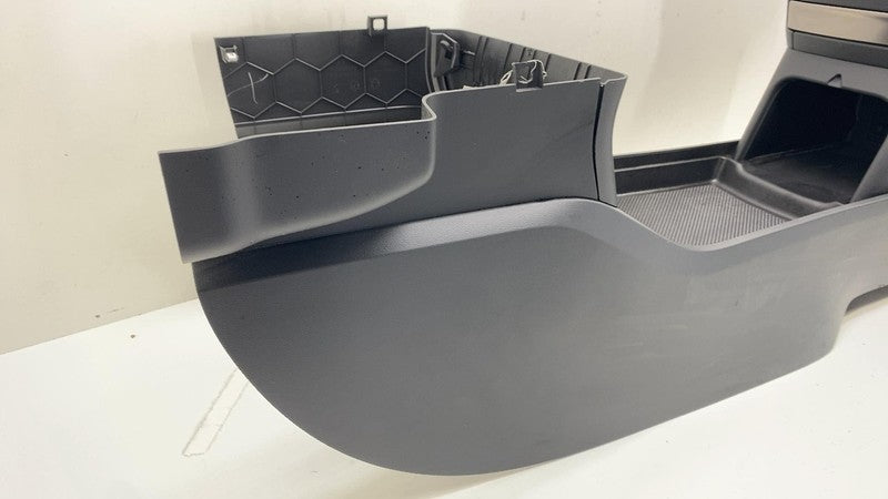 ⭕ 2022 2023 2024 Rivian R1T R1S Front Center Console Assembly OEM Black Mountain