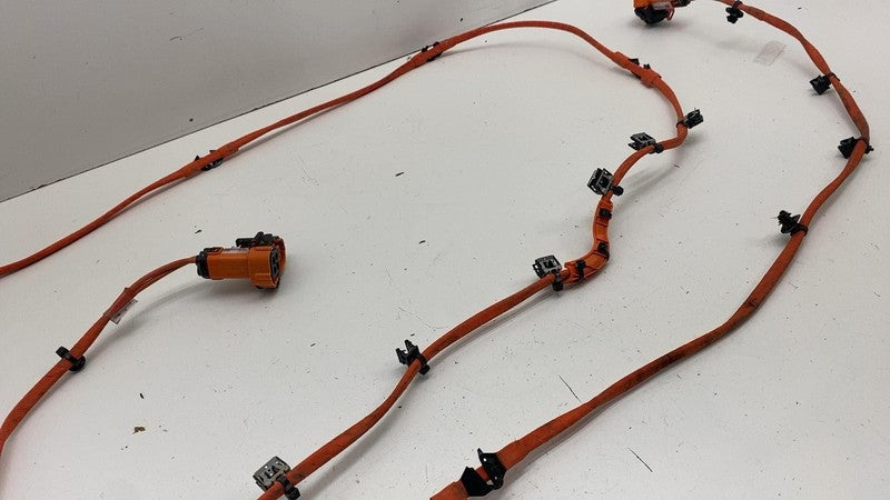 175250000C ⭕ 24-25 Tesla Cybertruck High Voltage A/C Compressor Wiring Harness Cable Wire