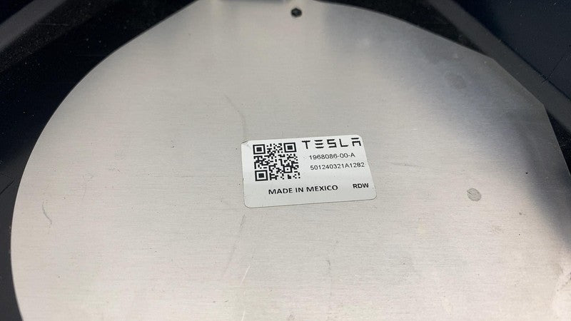 ⭕ 2024 Tesla Cybertruck Interior Beauty Cover w/ Infrared Camera 19680