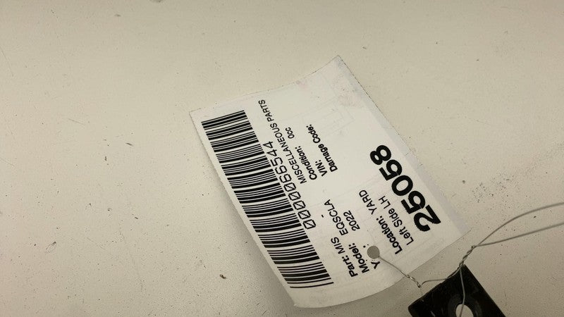 A 297 690 56 00 ⭕ 2022 Mercedes-Benz EQS 450+ Rear Driver Side Boot Brace Left OEM A2976905600