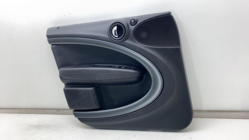⭕ 2011-2016 Mini Cooper Countryman R60 Front Left Interior Door Panel Trim Cover