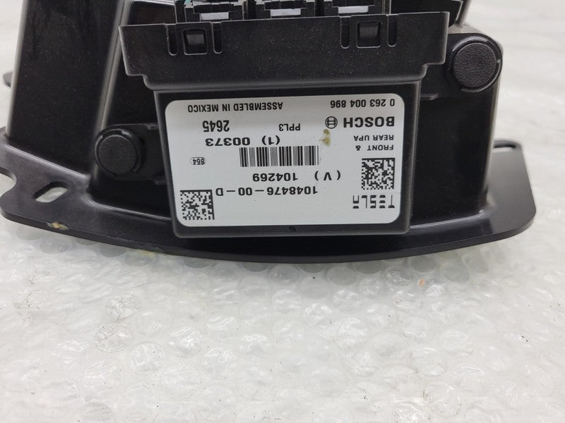 100761800E ⭕ 16-20 Model S Power Liftgate + Park Assist + Brake Control Module 1007618-00-E