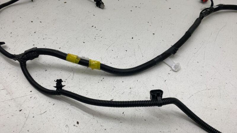 189732901B ⭕ 24-25 Model 3 Rear Cradle Subframe Wiring Harness Cable Wire Loom 1897329-01-B