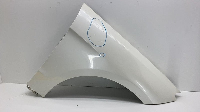 2016-2019 Mercedes-Benz GLE350 Front Right Fender Shell Panel RH Assy White 799