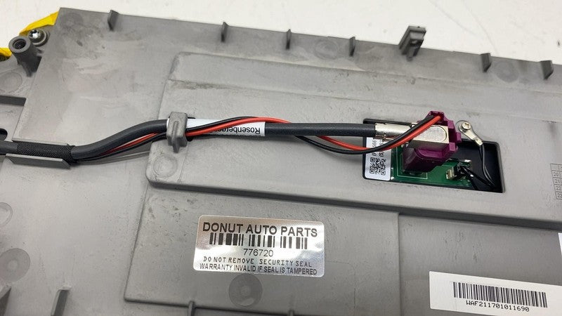 ⭕ 21-25 Model X Dash Speedometer Cluster Instrument Panel Aero Lens 15