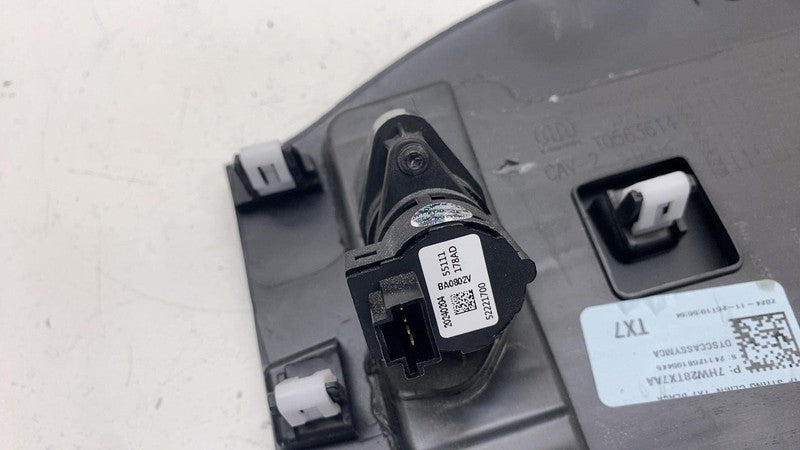 7HW28TX7AA ⭕ 2025 Ram 1500 Front Steering Column Opening Cover Trim Knee Panel 7HW28TX7AA