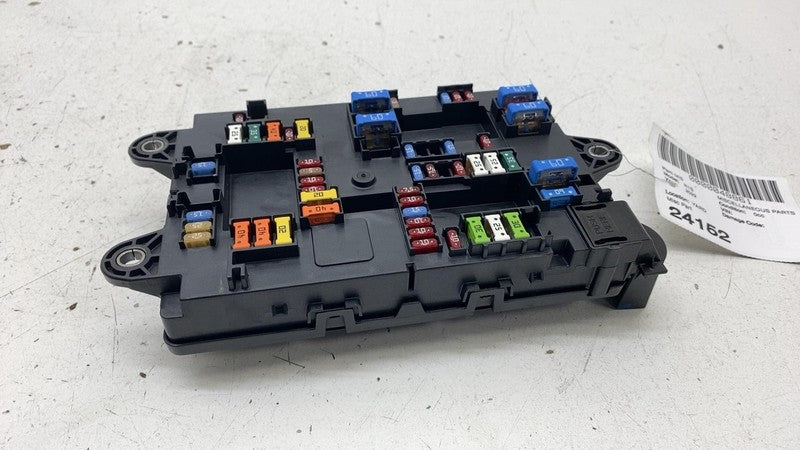 2022-2024 Rivian R1T R1S Left Dash Fusebox Power Relay Control Module