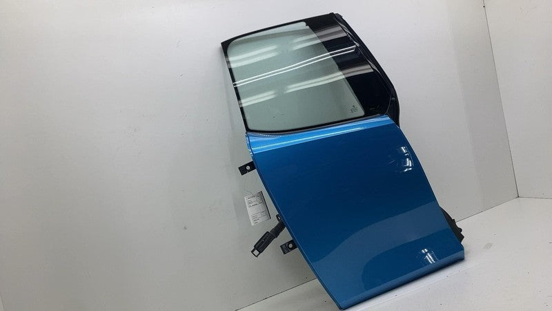 ⭕ 2014-2020 BMW i3 I01 Rear Passenger Side Door Shell Panel Right Assy Blue C01