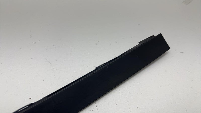 105501800D ⭕16-23 Model X Rear Right Falcon Upper Door Middle Trim Panel Cover 1055018-00-D