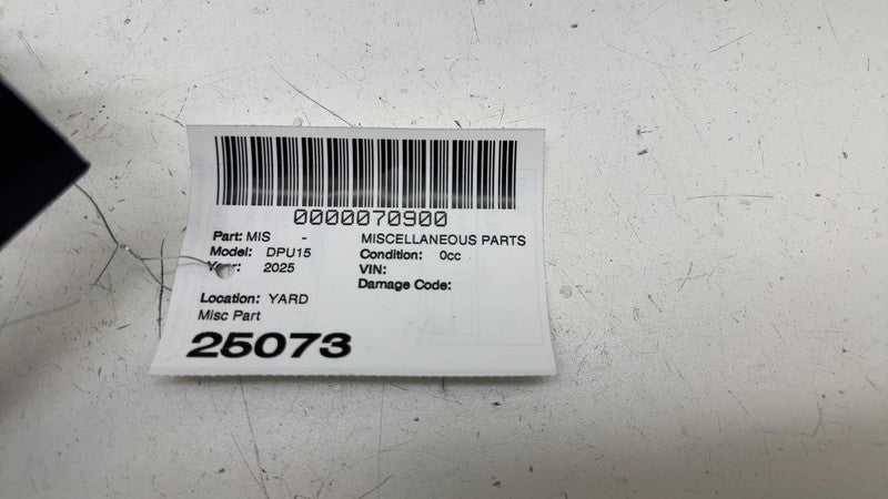 6BK73TX7AC ⭕ 2019-2025 Ram 1500 Right Dash Transmission Shifter Bezel Trim Cover 6BK73TX7AC