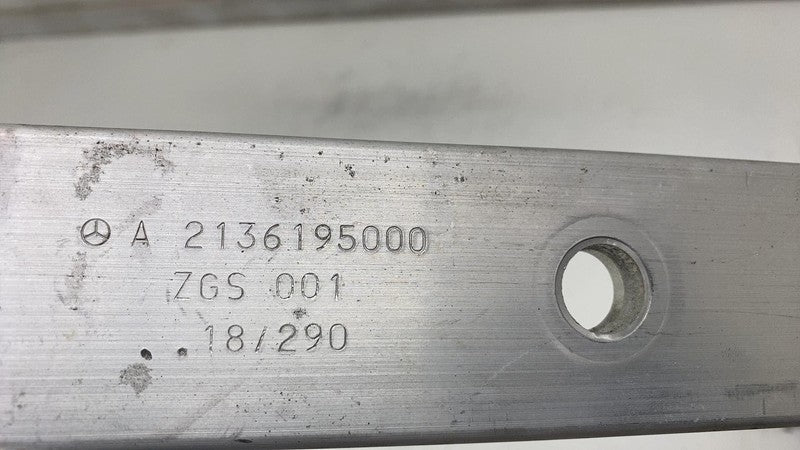 A2506190025 ⭕ 2017-2023 Mercedes-Benz C300 Front & Rear Outer Floor Pan Support A2506107001