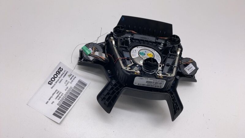 CJ54-A042885-CC3ZHE 2013-2018 Ford C-Max Hybrid 2.0L Front Steering Wheel Airbag w/ Control Switch