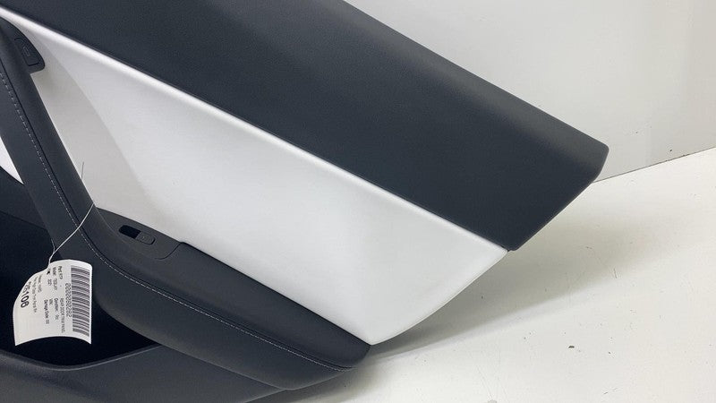 14983886-00-A ⭕ 2020-2024 Tesla Model Y MY Rear Right Side Door Panel Trim Card 14983886-00-A