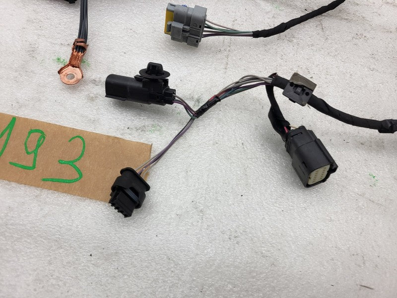 ⭕16-20 Tesla Model X Front Left Door Wiring Harness Cable Wire Loom 10