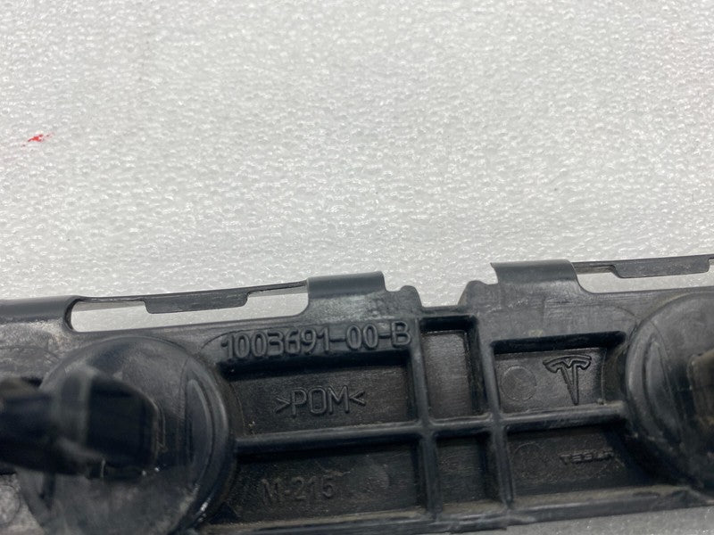 1003691 00 B ⭕12-20 Tesla Model S Rear Left / Right Rocker Panel Support Bracket 1003691-00-B