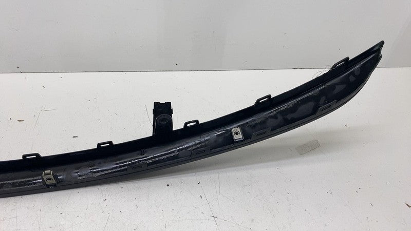 ⭕ 2017-2020 Tesla Model 3 M3 Rear Bumper Lower Spoiler Valance Molding Trim OEM