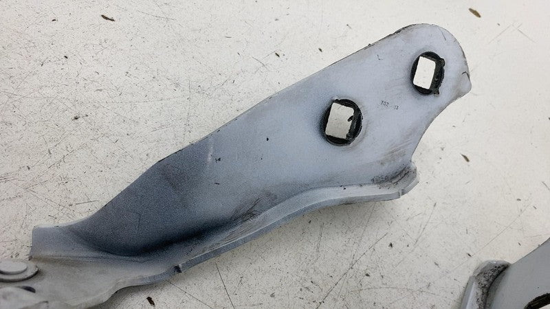 ⭕ 17-23 Tesla Model 3 PAIR Front Left & Right Bonnet Hood Hinge Closur
