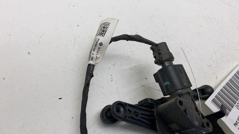 PT00039807D ⭕ 2025 Rivian R1S Front Driver Suspension Height Level Sensor Left PT00039807-D