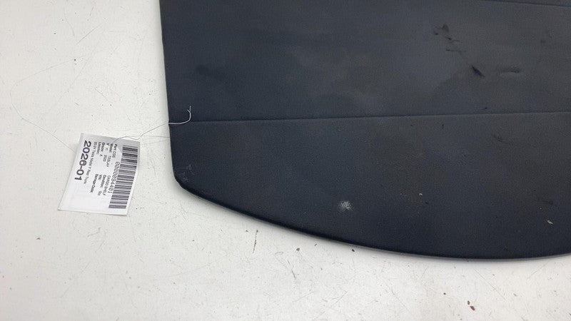 ⭕ 20-24 Tesla Model Y Rear Trunk Cargo Cover Parcel Shelf End Item 164