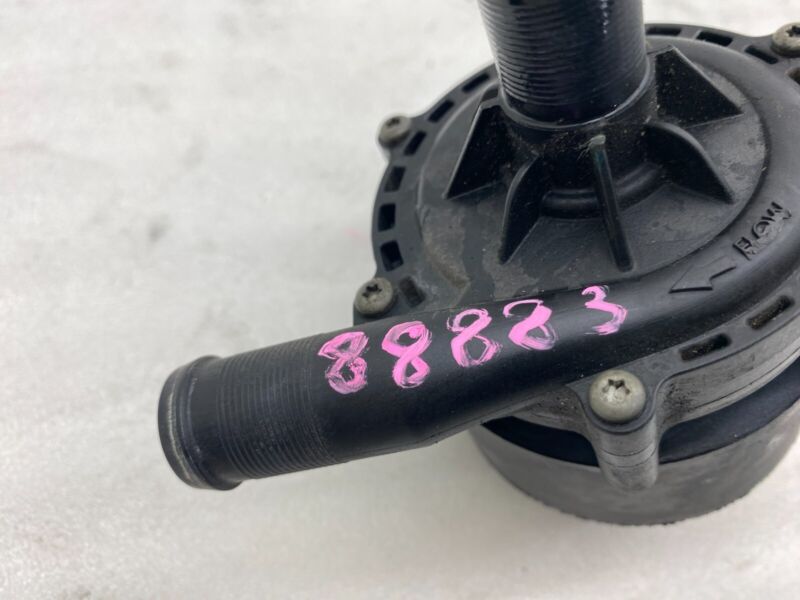 2012-2020 Tesla Model S MS Battery Cooling Auxiliary Water Coolant Pump Assembly