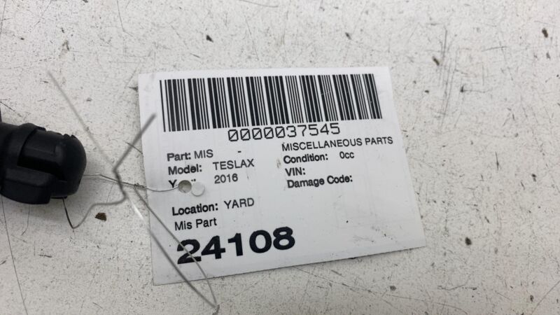 106344100C ⭕16-23 Model X Rear Left/Right Secondary Falcon Door Liftgate Strut 1063441-00-C