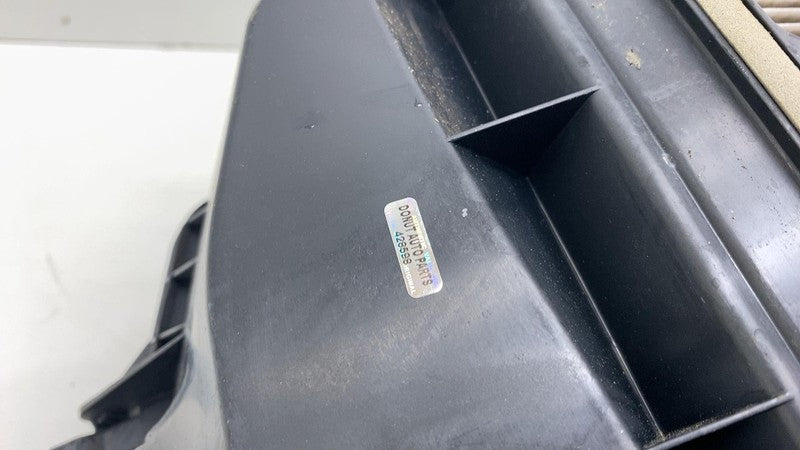 2016-2018 Mercedes-Benz GLE350 Heater Cabin Air Intake Filter Cleaner Box Assy