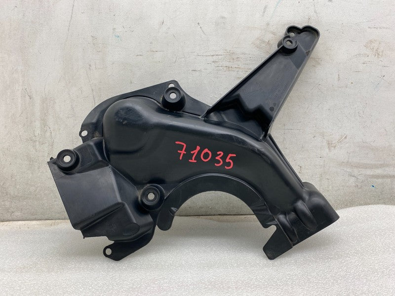 106051100B ⭕ 16-20 Tesla Model S Front Left Underhood Shock Tower Cover Trim 1060511-00-B