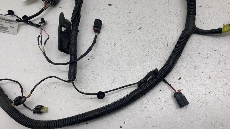 32356102 ⭕ 2022-2023 Polestar Polestar 2 Distance Radar Sensor Wiring Harness 32356102