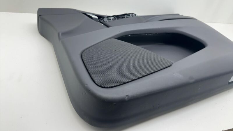 1035778-00-A ⭕ 2016-2020 Tesla Model X Front Right Interior Door Panel Trim Card 1035778-00-A