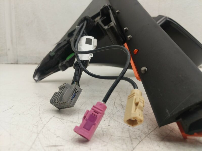 2012-2020 Tesla Model S Passenger Side Door Mirror Right (No Skull) Assembly OEM