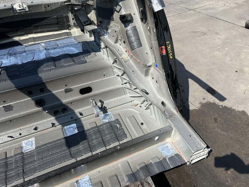 ⭕ 2016-2020 Tesla Model S Rear End Panel Structural Frame Cutout Assy Black PBSB