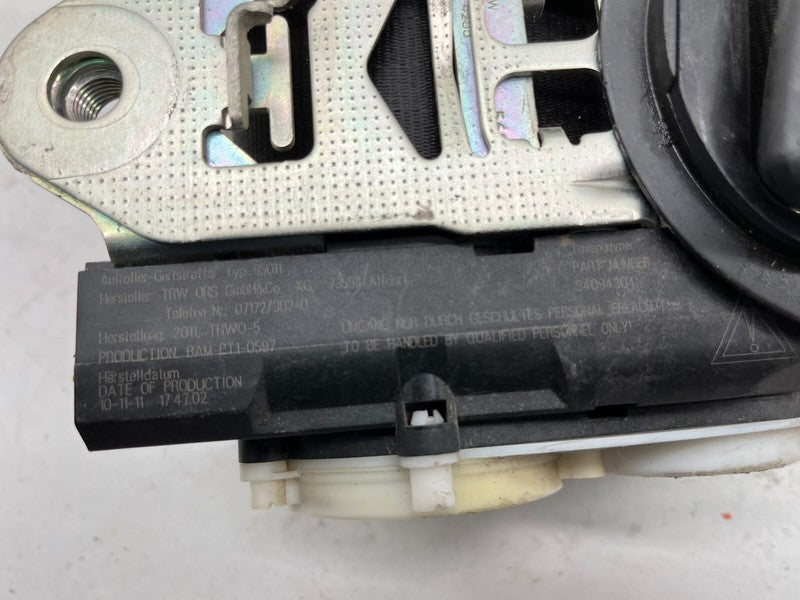 34090806B ⭕ 2012-2018 Audi A7 Front Passenger Side Seat Belt Retractor Right 34090806B OEM