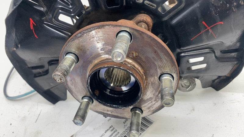 ⭕ 18-23 Subaru XV Crosstrek Front Right Spindle Knuckle Wheel Hub & ABS OEM AWD