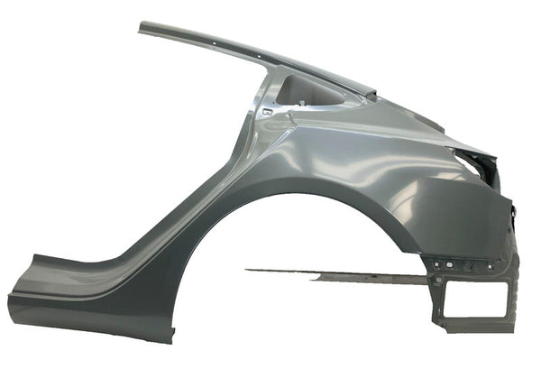 1073677-S0-A 2017-2020 Tesla Model 3 Rear Driver Side Quarter Panel Skin Left LH Assy Primed