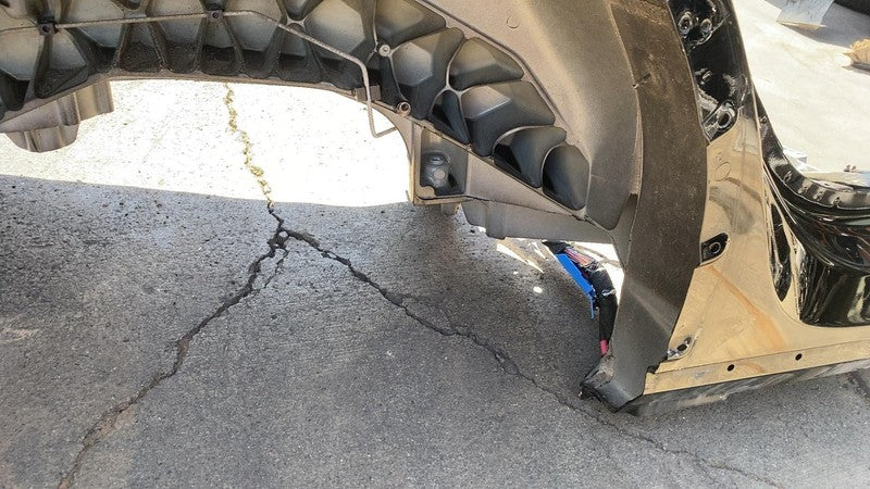 ⭕20-24 Tesla Model Y MY Rear Right Quarter Panel Structural Cutout RH