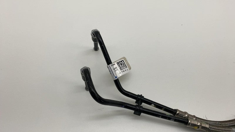 1250711-00-D 2024 2025 Tesla Cybertruck Master Cylinder HCU Brake Pipe Line Assy 1250711-00-D